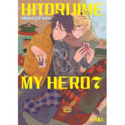 Hitorijime My Hero 07